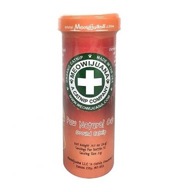 Meowijuana Paw Natural OG Catnip
